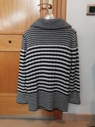 Chaqueta de punto señora