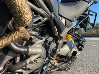 Ducati multistrada enduro