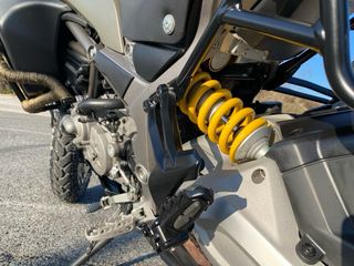 Ducati multistrada enduro