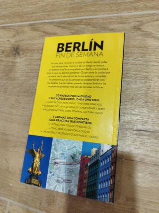 Guía de viajes Berlín