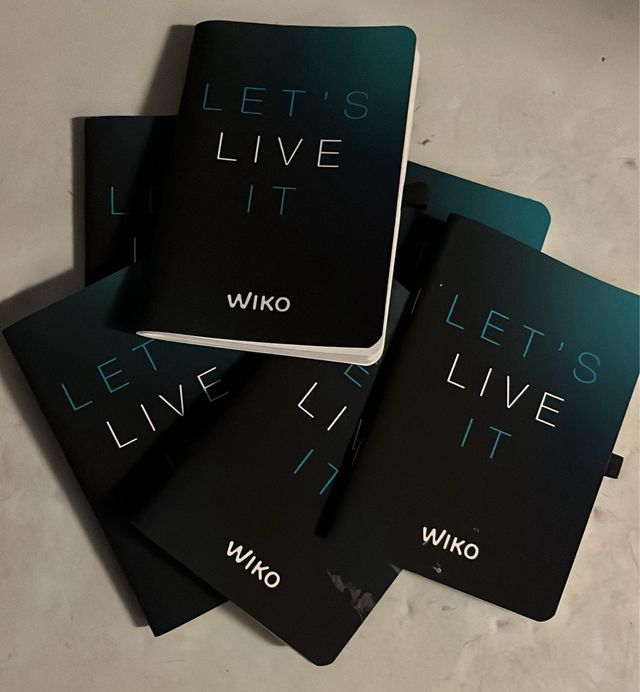 10 Quaderni formato A6 10x15