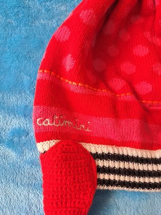 Gorro d'hivern Catimini