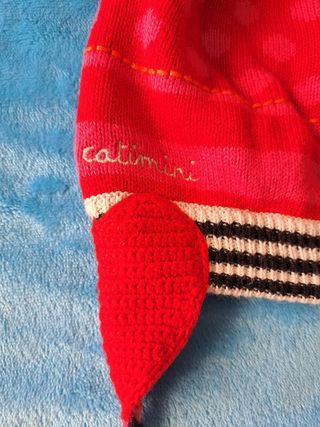 Gorro d'hivern Catimini