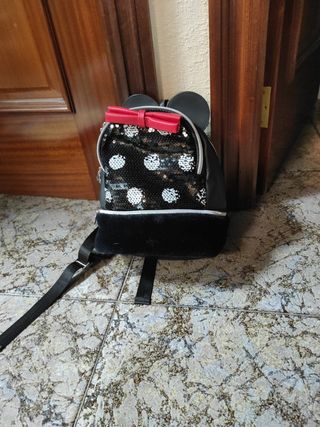 Mochila niña minie