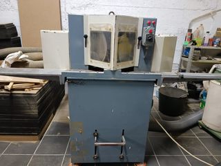 Ingletadora cortadora eléctrica 2xDisco