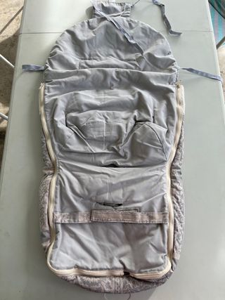 Saco para Bugaboo camaleon 3