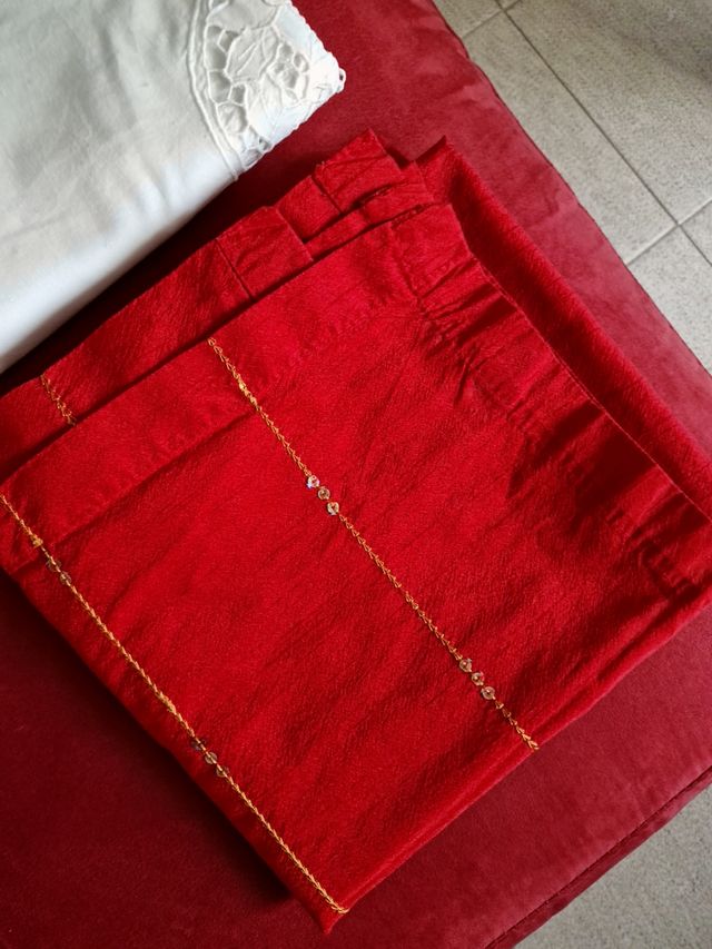 N. 2 tovagliette centrotavola natalizi