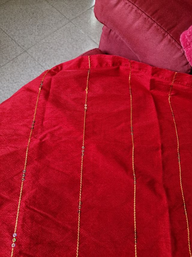 N. 2 tovagliette centrotavola natalizi