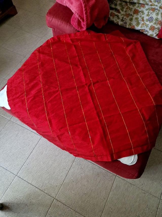 N. 2 tovagliette centrotavola natalizi