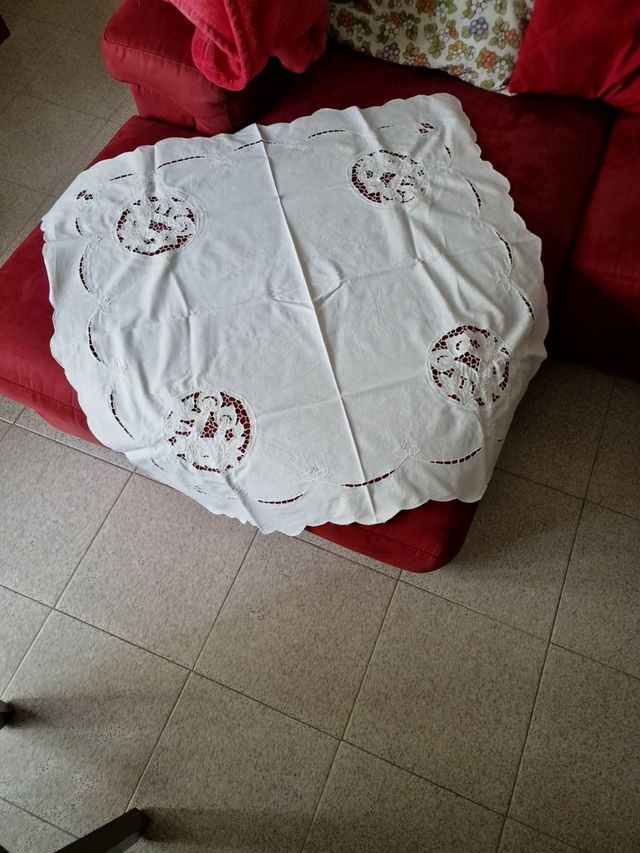 N. 2 tovagliette centrotavola natalizi