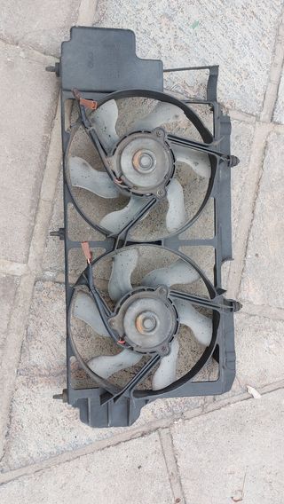 Electroventilador Citroën C15