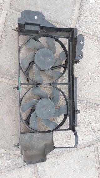 Electroventilador Citroën C15