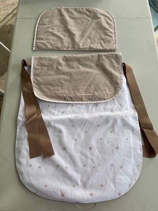 Funda capazo Bugaboo camaleon 3