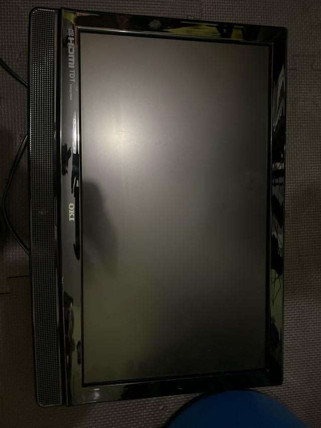 Television OKI 19 pulgadas