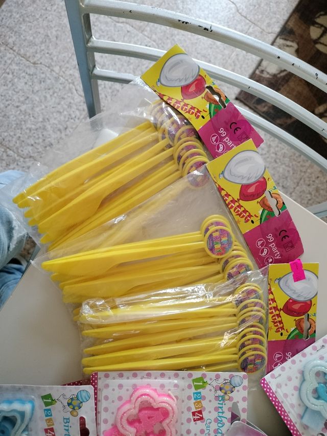 Accessori per compleanno