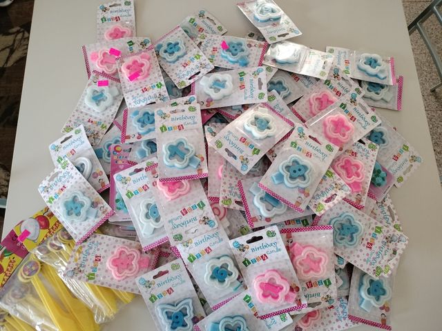 Accessori per compleanno