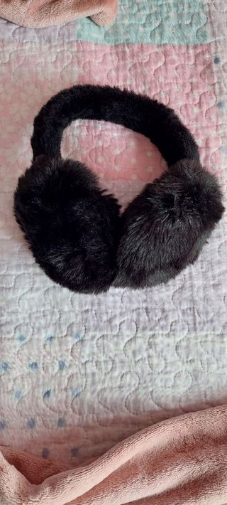 Orejeras invierno mujer