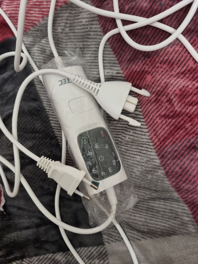 Coperta imetec riscaldabile