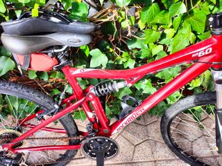 Rock Rider 6.0 decathlon