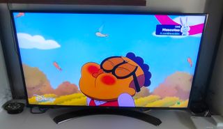 TV "LG" 55 pulgadas...