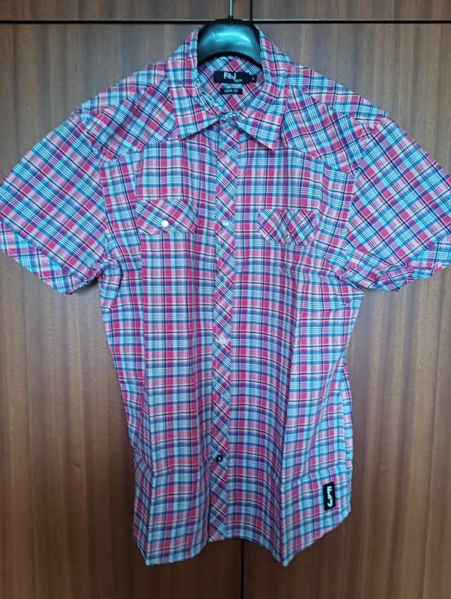 Camisa hombre talla 4 