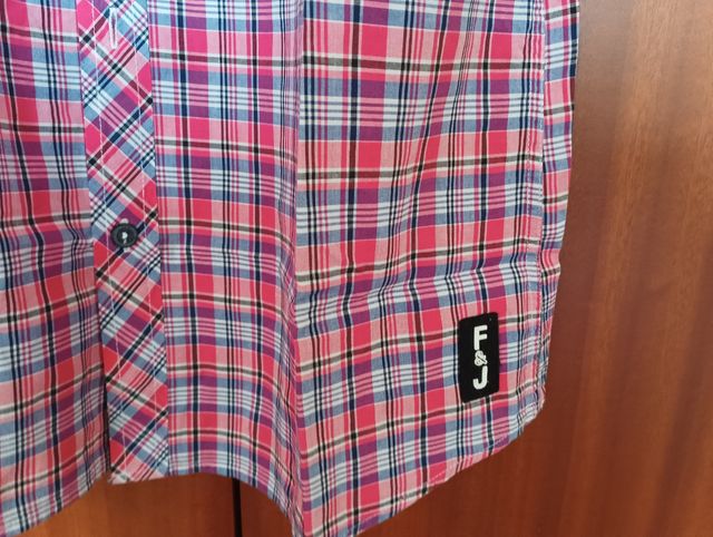 Camisa hombre talla 4 