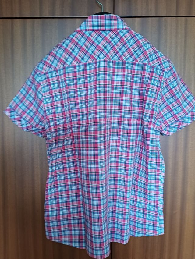 Camisa hombre talla 4 