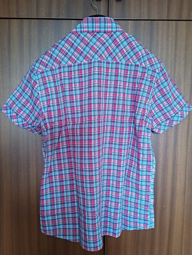 Camisa hombre talla 4 