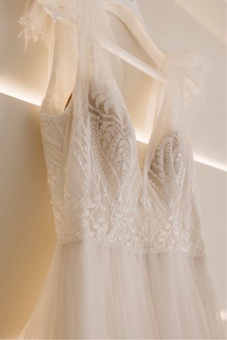 Vestido novia Rosa Clará- Queen 2023