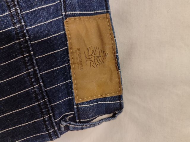 Pantalón corto niña Springfield