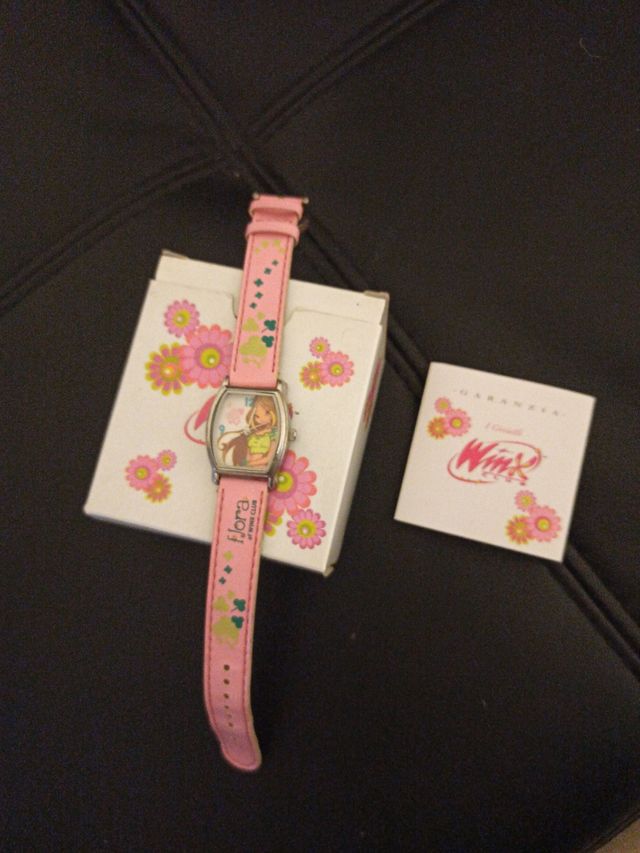 Orologio Winx nuovo