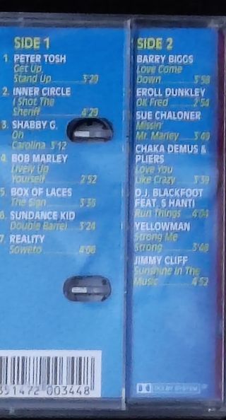 Reggae Reggae "Es mucho más"