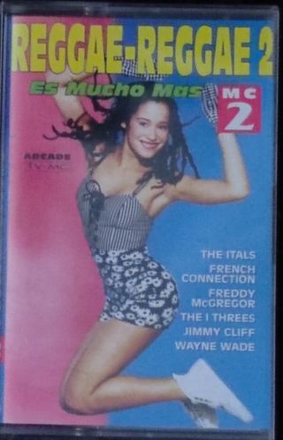 Reggae Reggae "Es mucho más"