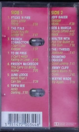 Reggae Reggae "Es mucho más"