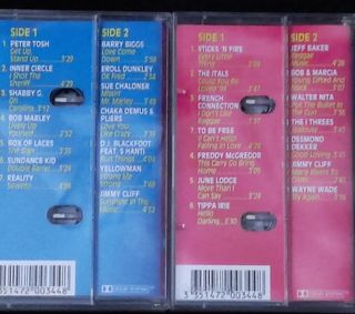 Reggae Reggae "Es mucho más"