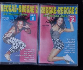 Reggae Reggae "Es mucho más"