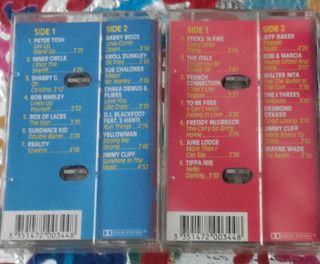 Reggae Reggae "Es mucho más"