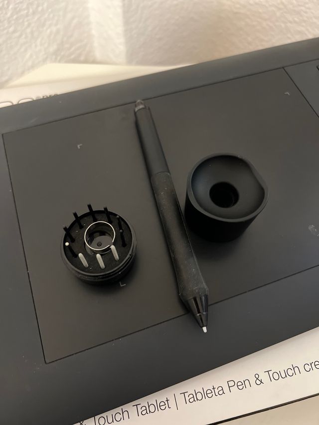 Wacom Intuos Pro S
