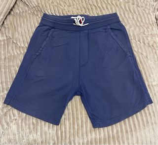 Pantalones cortos azules