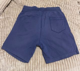 Pantalones cortos azules
