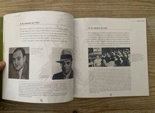 Diario de viaje de un reportero del Petit Vingtiem