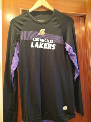 Camiseta Lakers 