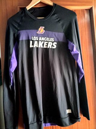 Camiseta Lakers 