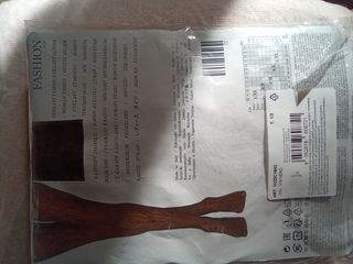 Collant rami e fiori