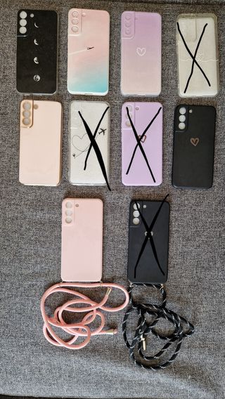 Fundas S22 plus