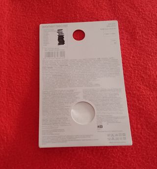 Cubrepezones WS reutilizables