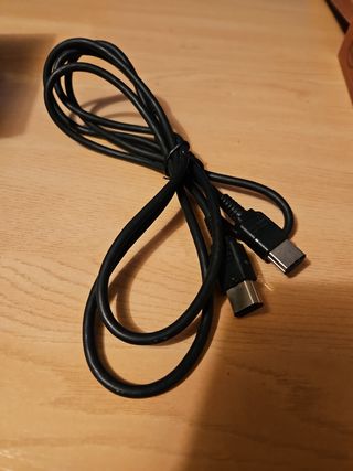 Cable link original Nintendo game boy