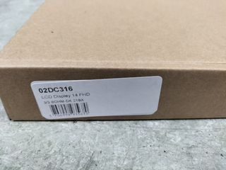 Pantalla LCD 14" Lenovo ThinkPad T14 Gen 1.(NUEVA)