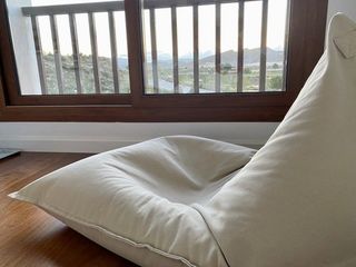 Puff salon de diseño - Puf gigante jovenes o gamer