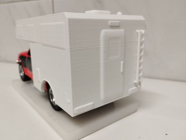 Autocaravana Scalextric